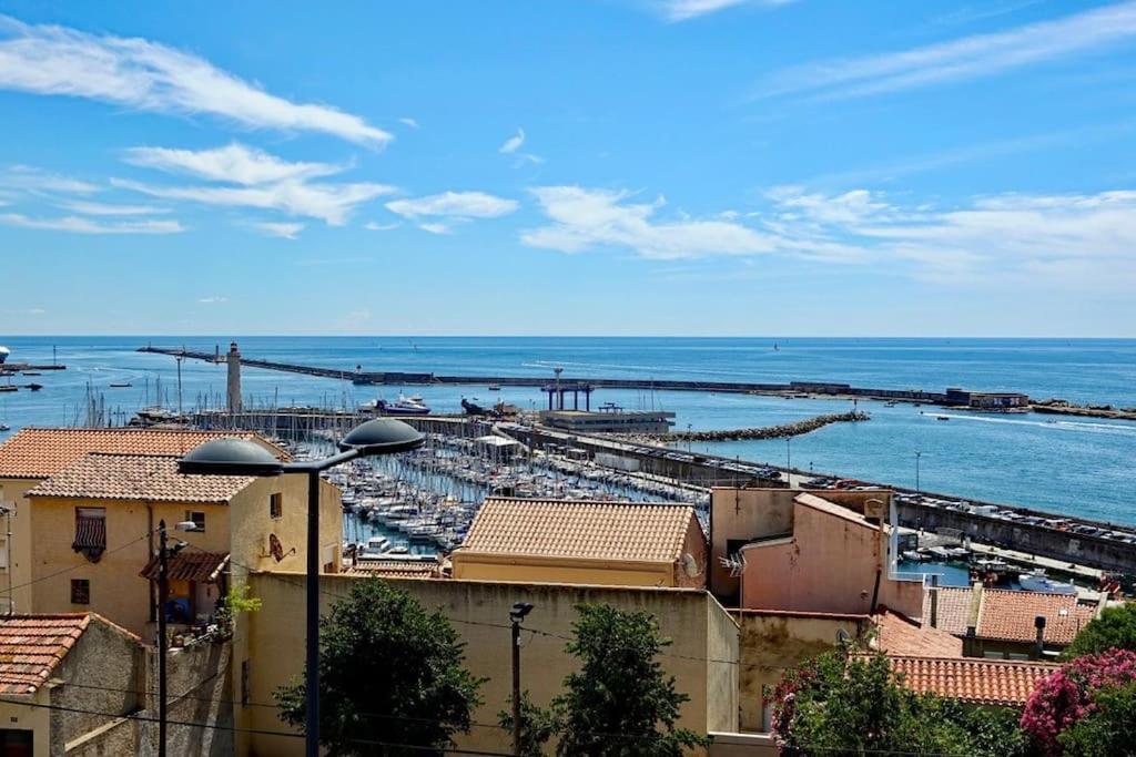 Maison Lacroix - Duplex Sete Exterior photo