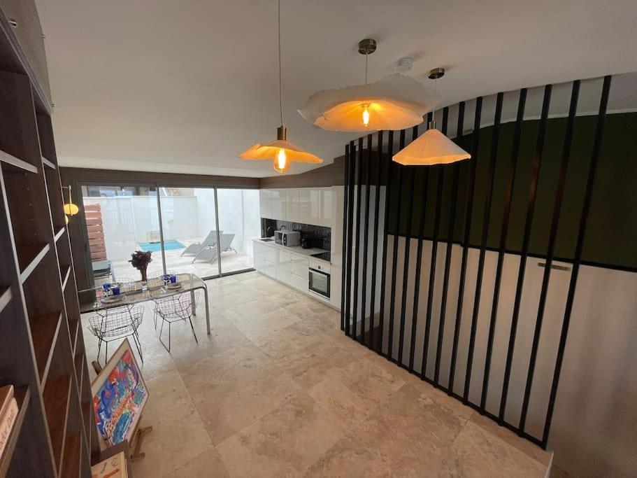 Maison Lacroix - Duplex Sete Exterior photo