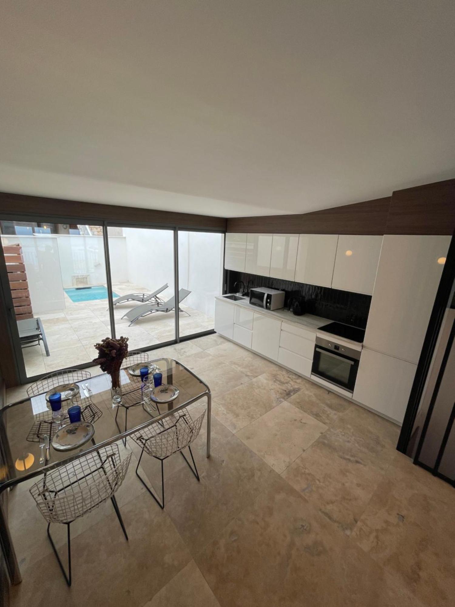 Maison Lacroix - Duplex Sete Exterior photo